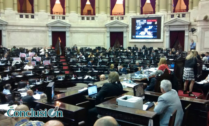 Habrá sesión este miércoles en Diputados y tratarán de aprobar varios proyectos
