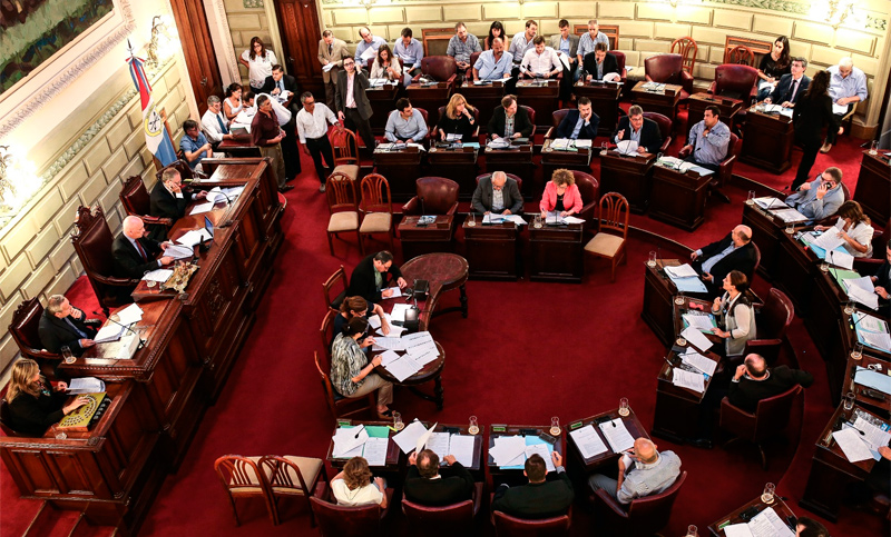 Diputados modificó la media sanción a la reforma del Código Procesal Penal