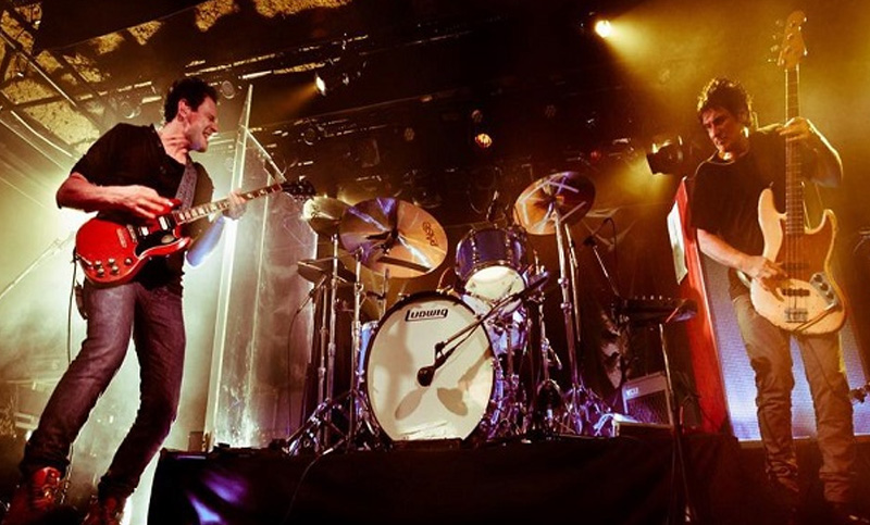 Con dos shows bien distintos, Divididos vuelve a Rosario