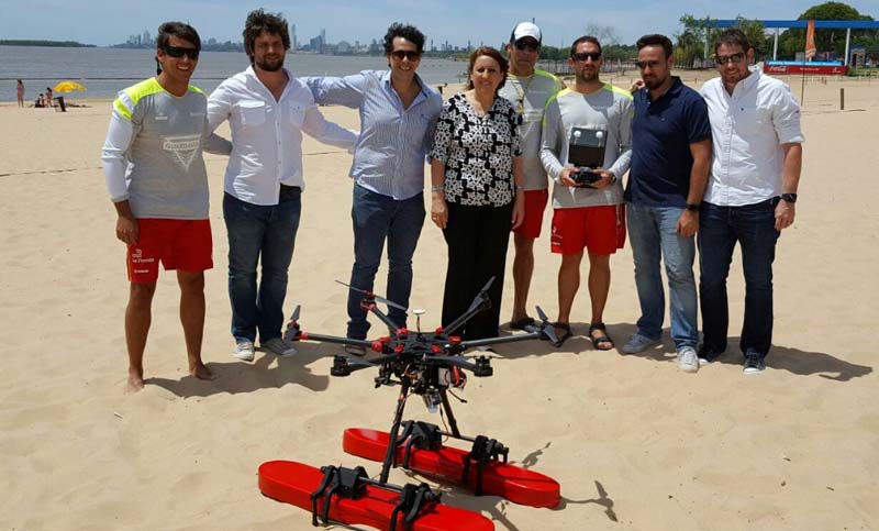 drone-adentro