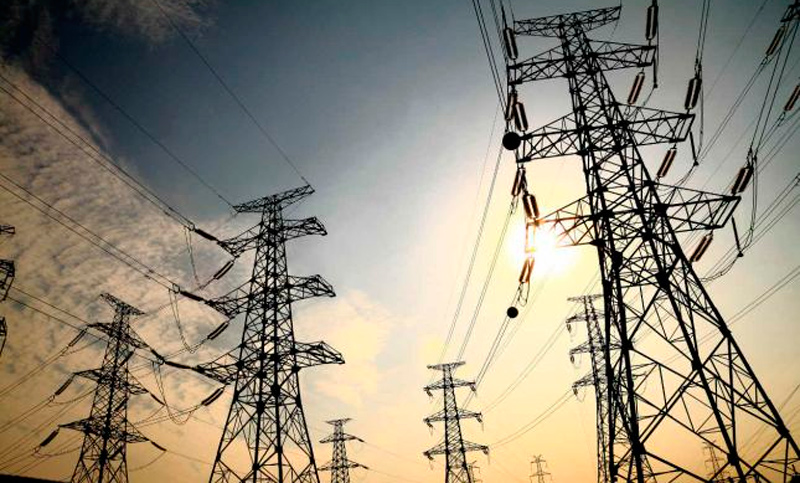 El consumo de energía bajó un 0,9% en noviembre