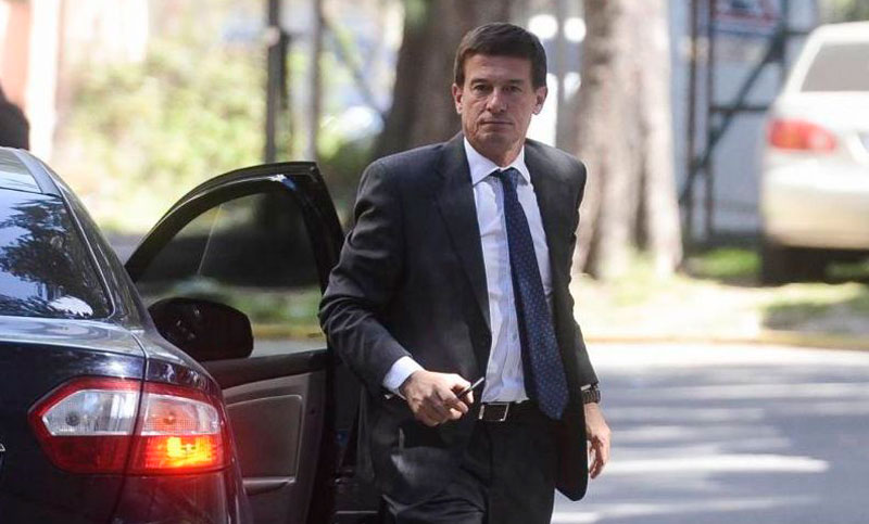 Escándalo en juzgado federal de Ercolini por accionar de secretario