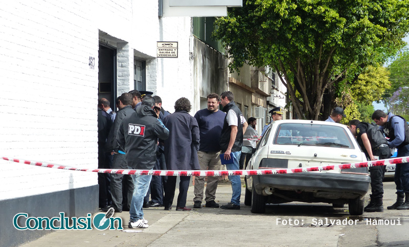 Las cifras de la inseguridad indican que el delito disminuyó en la ciudad