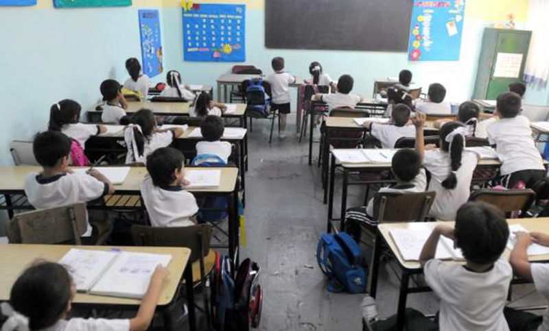 Intentó inscribir a su hija discapacitada en más de 30 escuelas y ninguna la aceptó