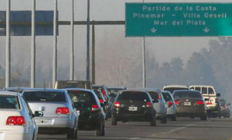 Más de 1 millón de turistas viajan por el país este fin de semana largo