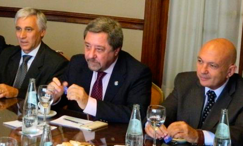 Se renovaron las autoridades de la Cámara Arbitral de Cereales