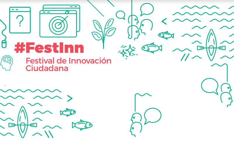 Esta noche es el Festival de Innovación Ciudadana en Rosario