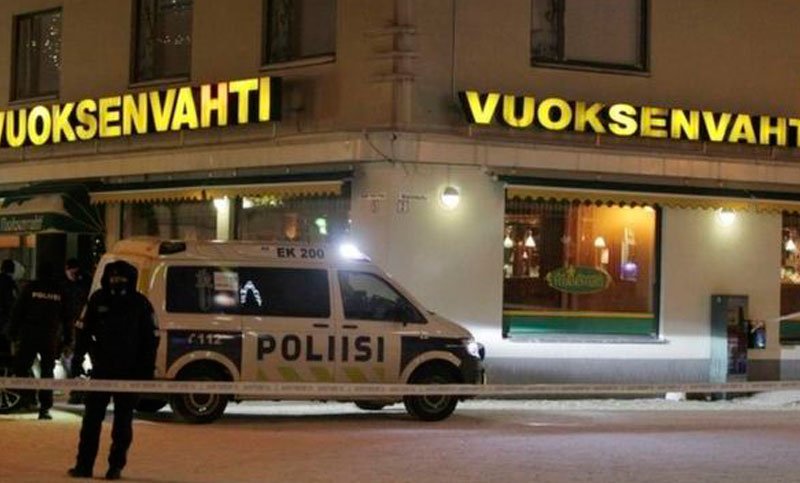 Finlandia: matan a una dirigente política y a dos periodistas