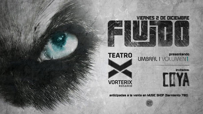 fluido-afiche