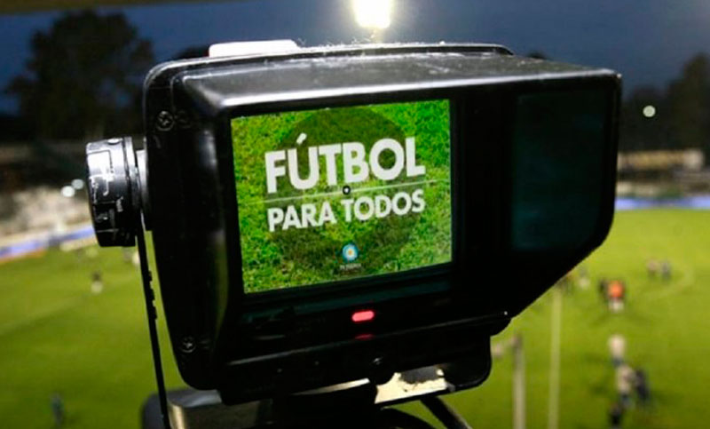 Ratifican que en el 2017 «no habrá plata para el fútbol»