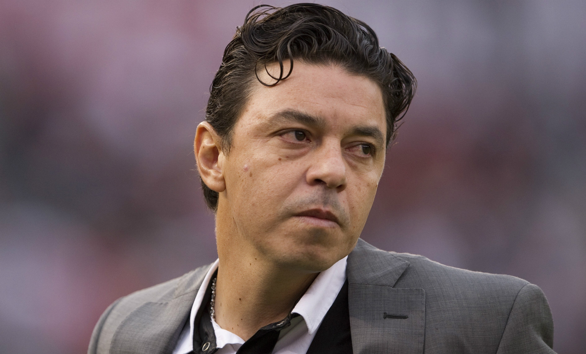 Marcelo Gallardo sigue indeciso sobre su continuidad en River