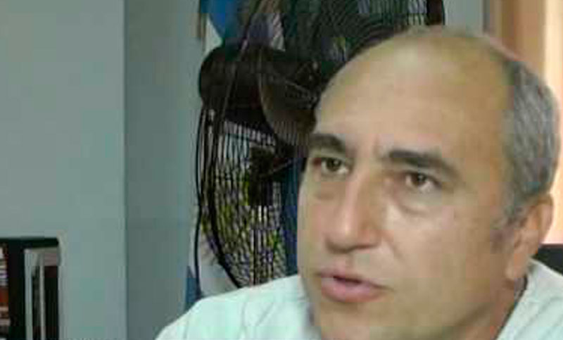 Apuñalaron al ex concejal Fabio Gentili en un asalto en Barrio Industrial