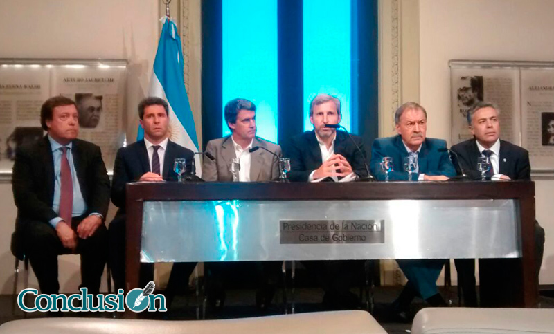 Ganancias: acuerdo con gobernadores y ahora define el Congreso