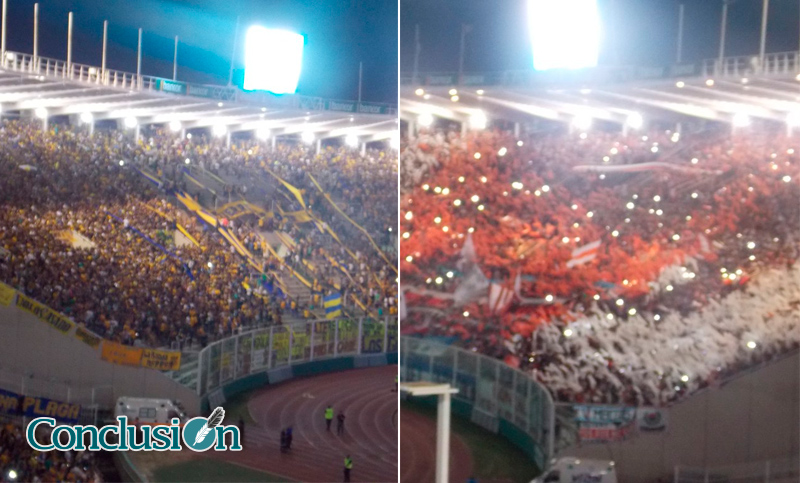 Locales contra visitantes, el clásico que más se extrañaba