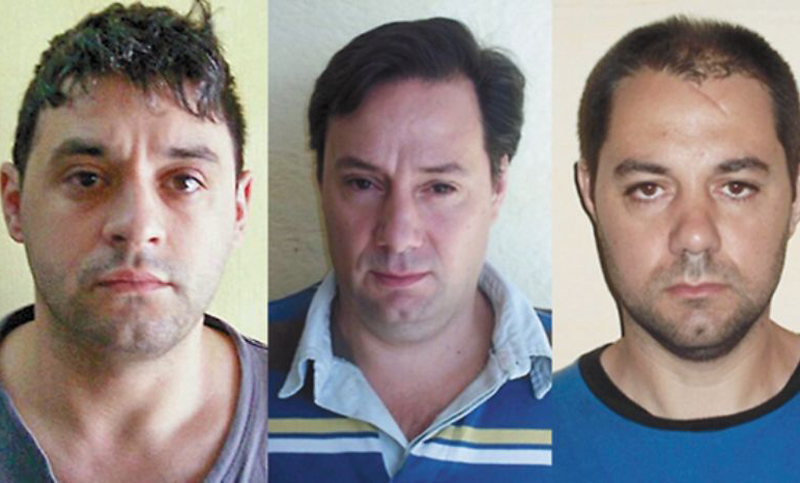 Los hermanos Lanatta y Víctor Schillaci a juicio en Santa Fe
