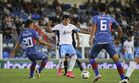 Dos partidos de primera división serán los últimos del año