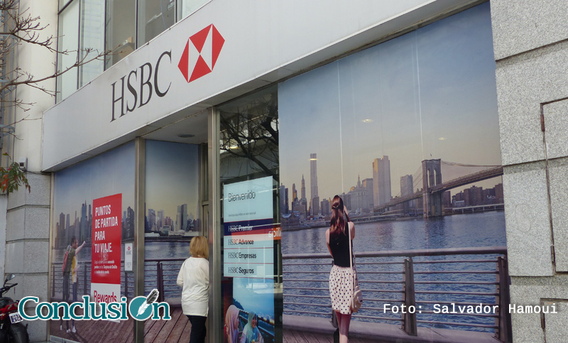 La Bancaria decidió acciones gremiales contra el HSBC ante el cierre de sucursales