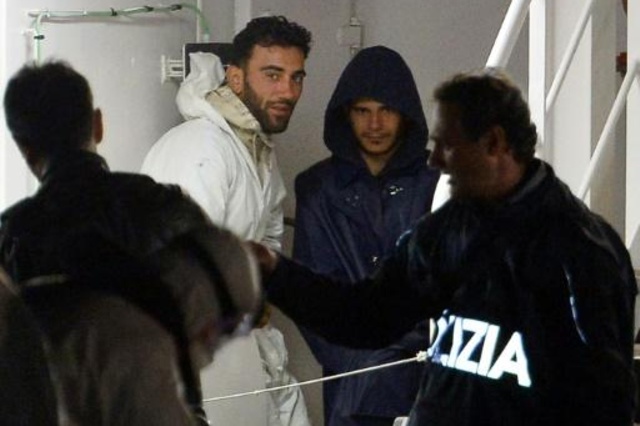 Condenan en Italia a 18 años de cárcel a responsable de naufragio de migrantes