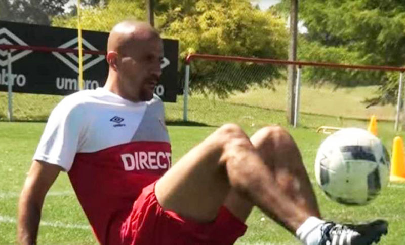 Juan Sebastián Verón anunció la fecha de su regreso al fútbol