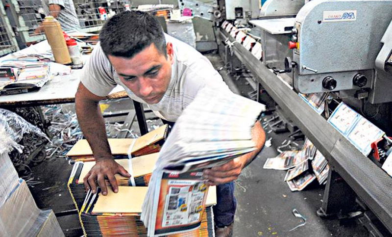“Nos condenan a ser importadores o desaparecer”