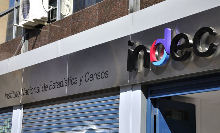 Según el Indec, la inflación de noviembre fue de 1,6%
