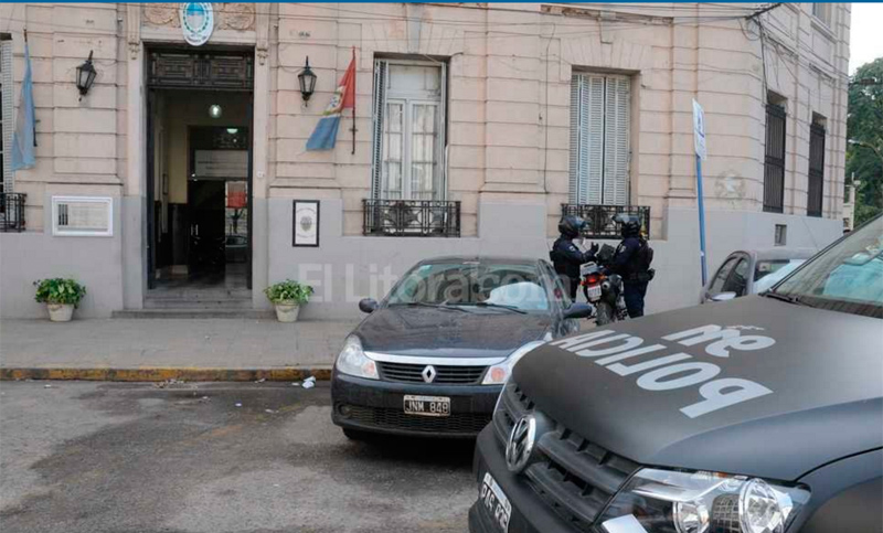 Robaron a un fiscal federal en la autopista Santa Fe-Rosario