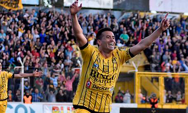 Newell’s arregla con Jacobo Mansilla