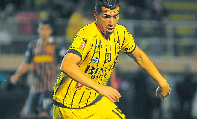 Jacobo Mansilla interesa en Newell’s