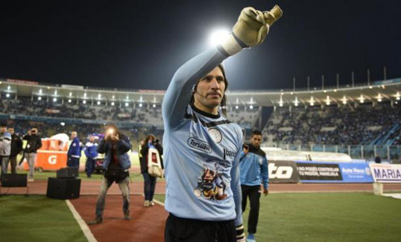 Belgrano tendría un cambio y Olave se despide del fútbol ante Central