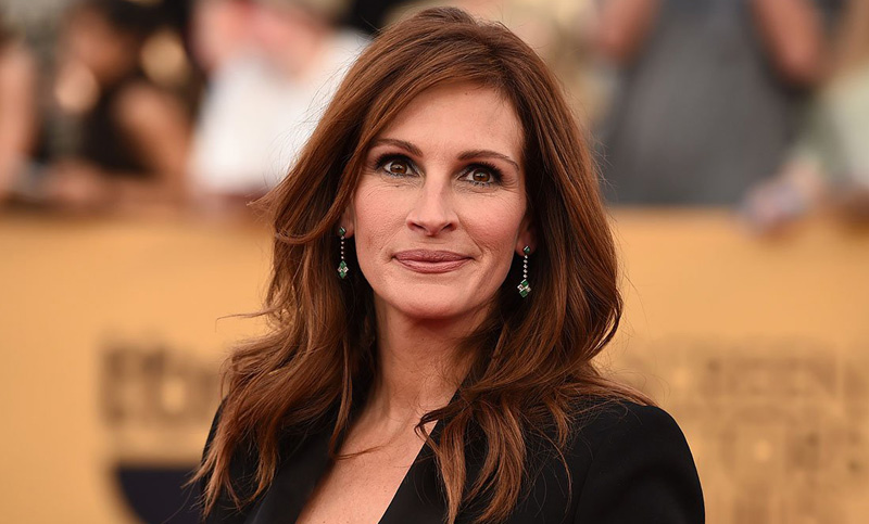 Julia Roberts protagonizará por primera vez una serie
