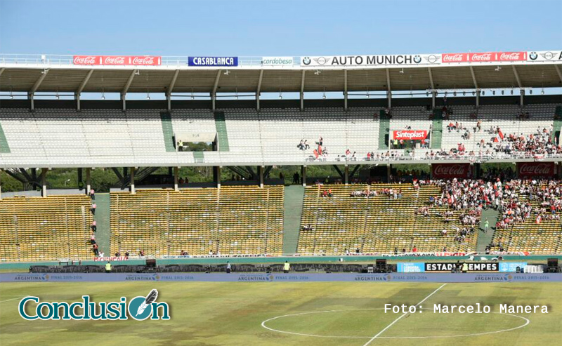 El campo de juego no está a la altura