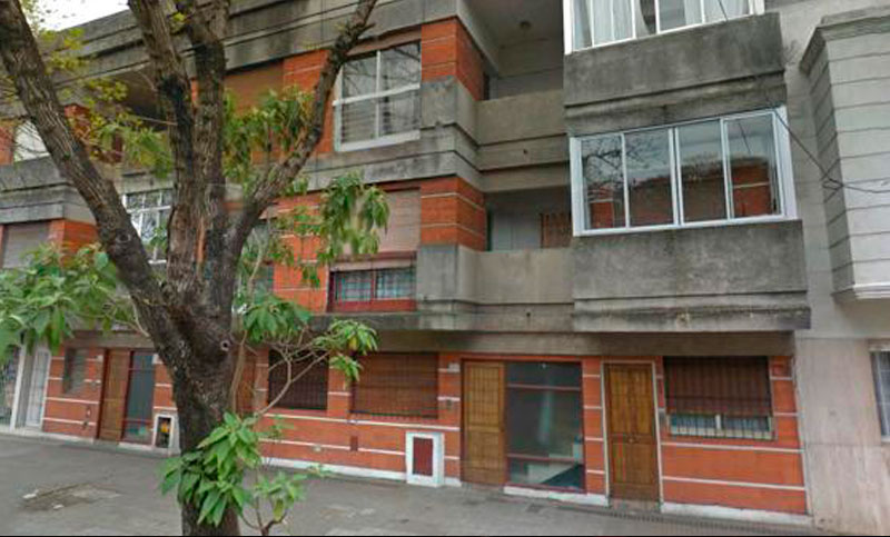 La Plata: saltó de un segundo piso para evitar ser violada