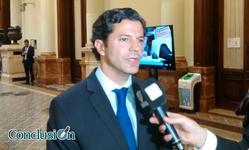 Laspina: «Pretenden que hagamos en 12 meses lo que no se hizo en 12 años»