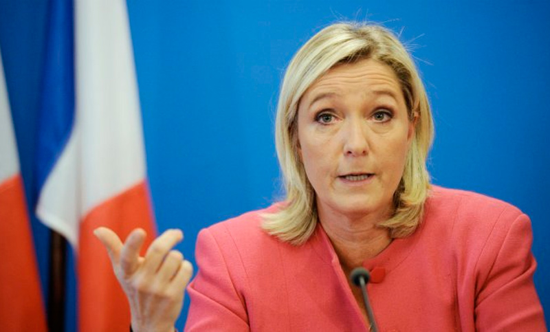 Le Pen: “La victoria de Trump y el Brexit han abierto una nueva era”