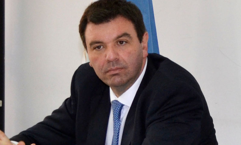 El juez Ariel Lijo quedó a cargo de la causa en la que Nisman acusa a Cristina