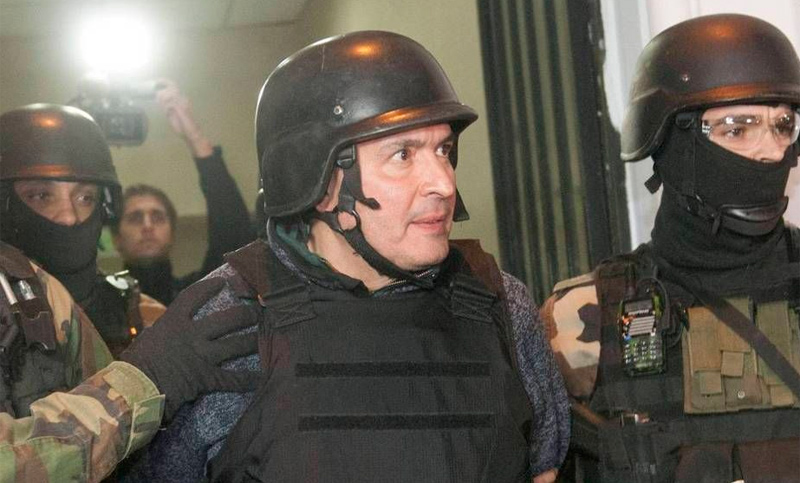 Confirman el procesamiento de José López por enriquecimiento ilícito