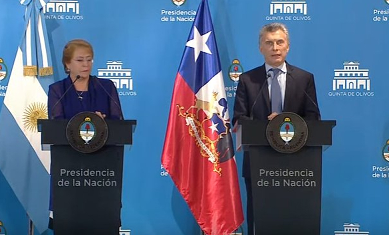 Macri envió sus condolencias a las familias de los chicos accidentados en Brasil