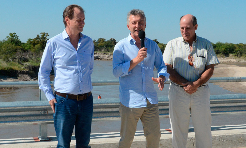 «Acabamos con años de mentira y propuestas que no conducen a nada»
