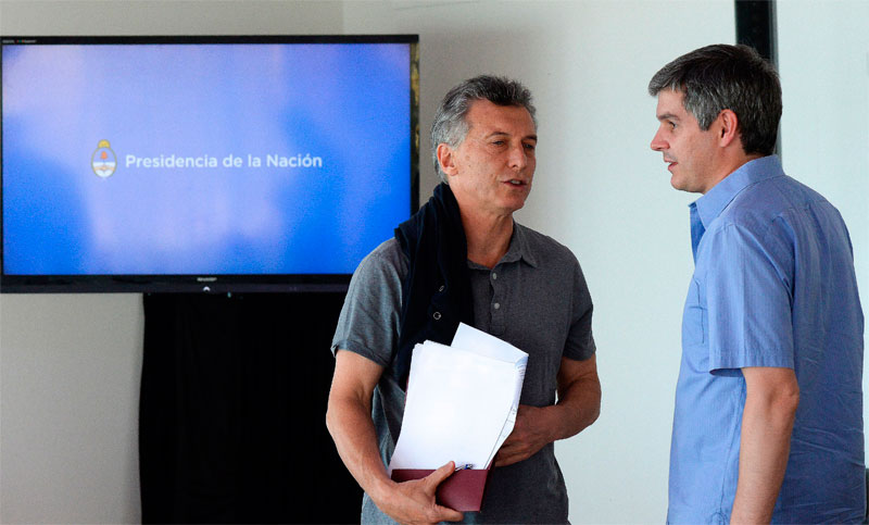 En Chapadmalal, Macri pidió a sus ministros que “no se distraigan”