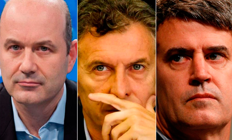 Imputaron a Sturzenegger, Macri y Prat Gay por emisión de Lebac