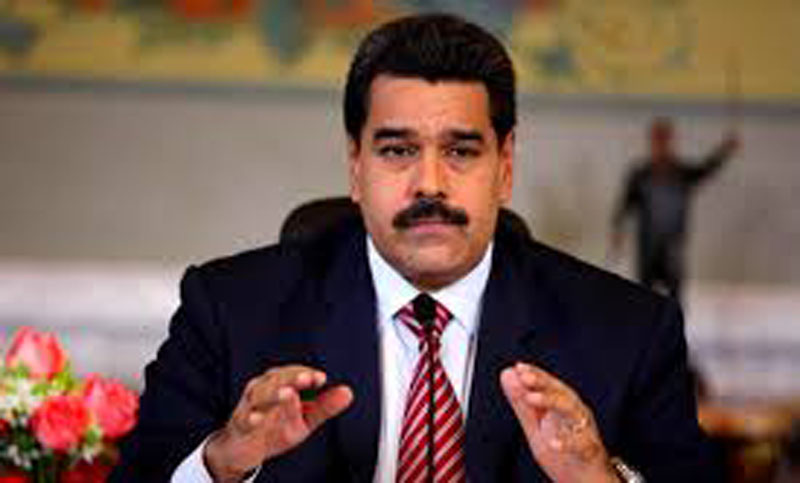 Maduro: “Si yo me lanzo de presidente de Argentina, gano con el 70 % de los votos”