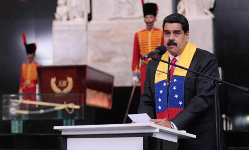 Durísimo cruce entre Macri y Maduro pone en jaque las relaciones con Venezuela