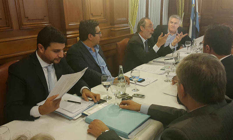 Cleri, presidente de la Comisión Bicameral que trata los DNU
