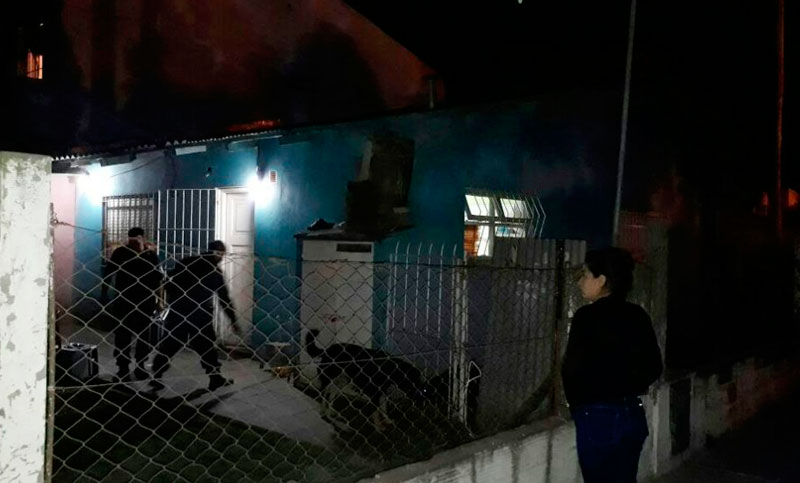 Discutió con su inquilino y lo mató de un tiro en la cara
