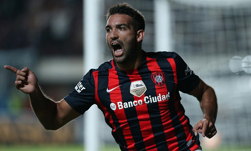 Cauteruccio dejará San Lorenzo para sumarse al Cruz Azul