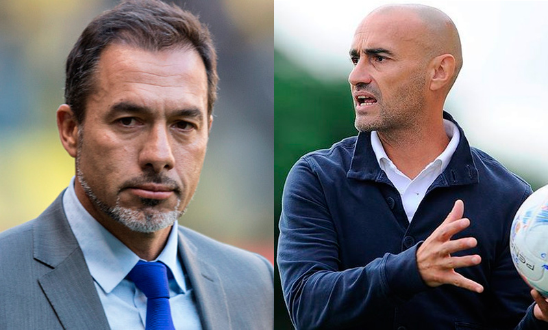 Dos técnicos uruguayos en carpeta de Central