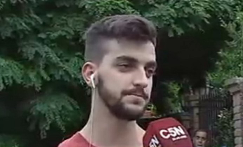 Liberaron a un joven que permaneció seis días secuestrado en Buenos Aires