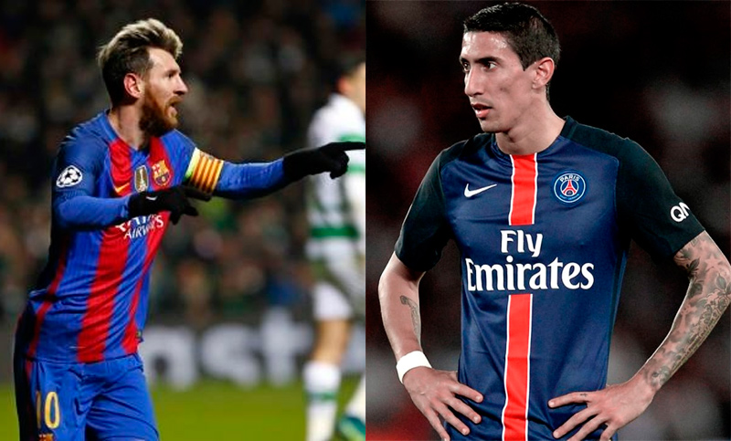 Se sortearon los octavos de la Champions: hay duelo de rosarinos