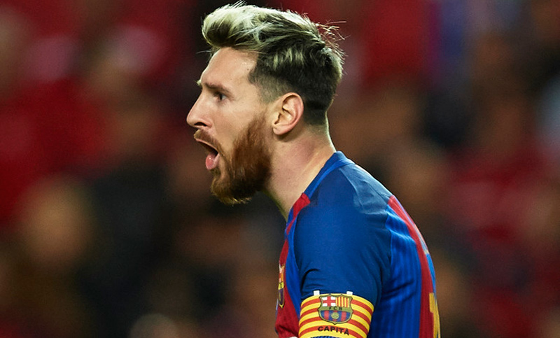 Messi, nominado por décima temporada consecutiva al Balón de Oro