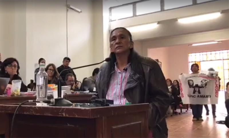 Piden a Macri que «adopte medidas» para liberación de Milagro Sala